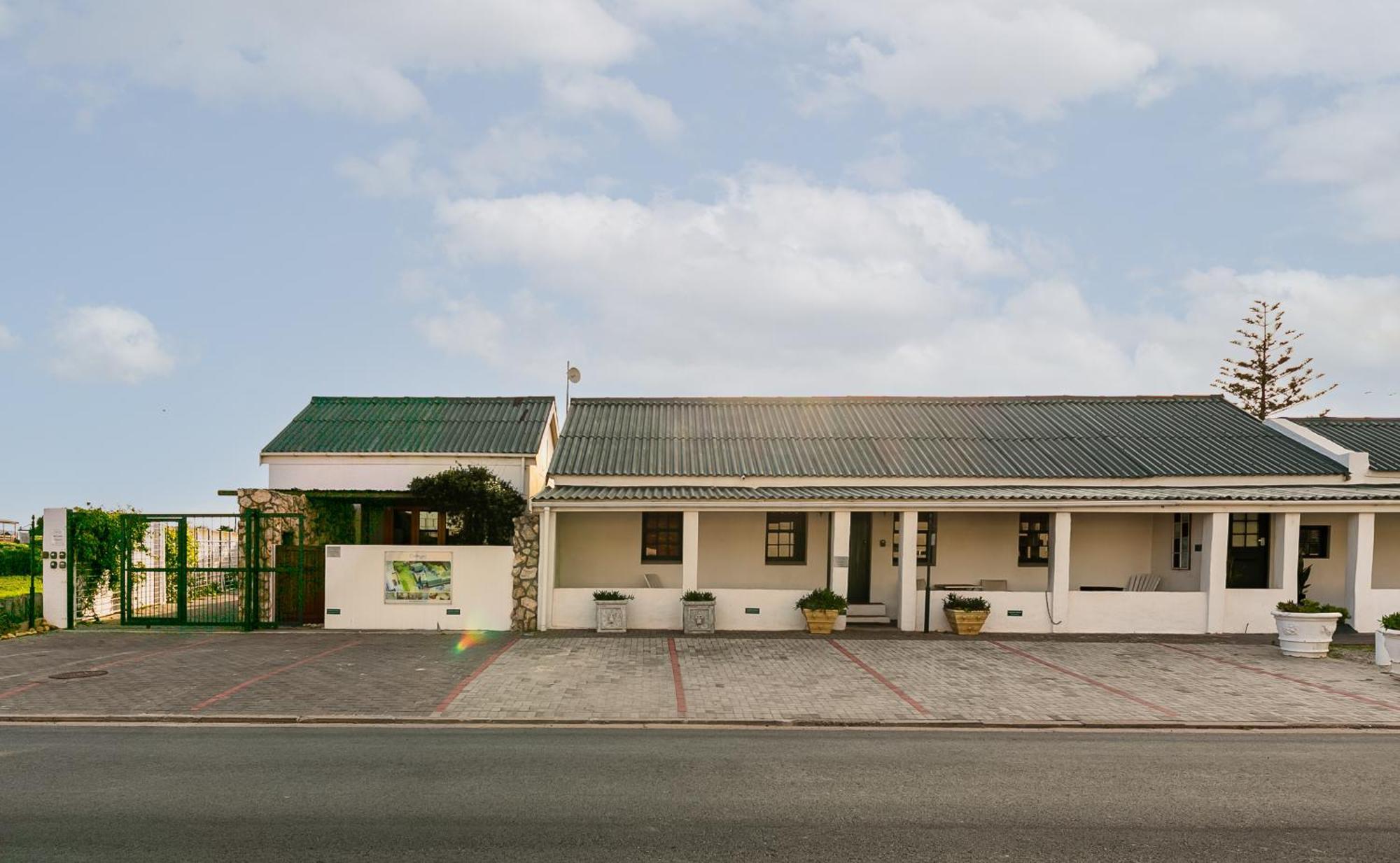 Langebaan Kite Cottages ภายนอก รูปภาพ