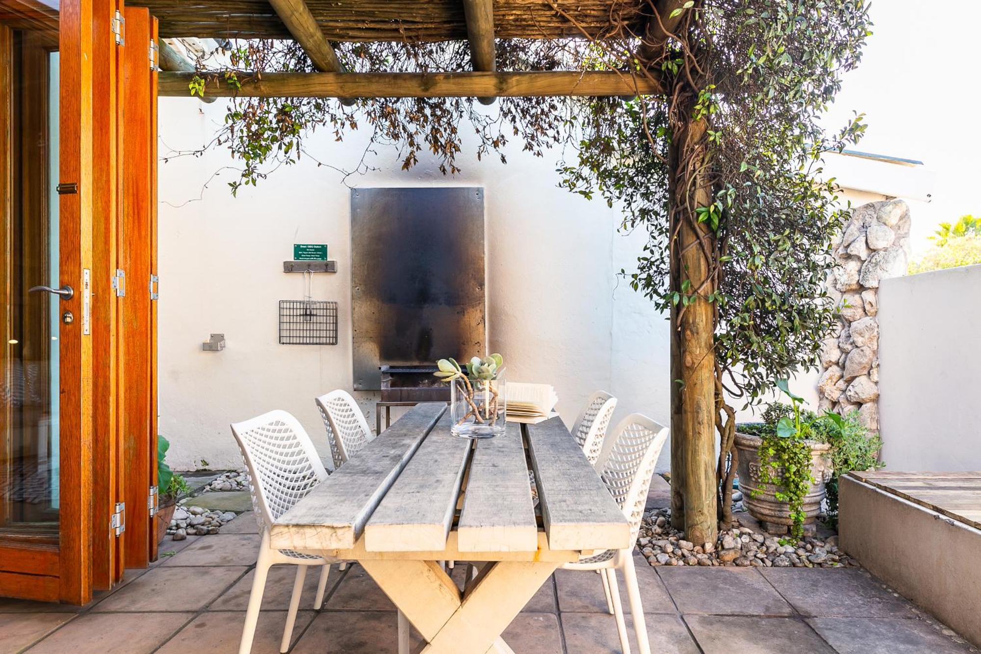 Langebaan Kite Cottages ภายนอก รูปภาพ