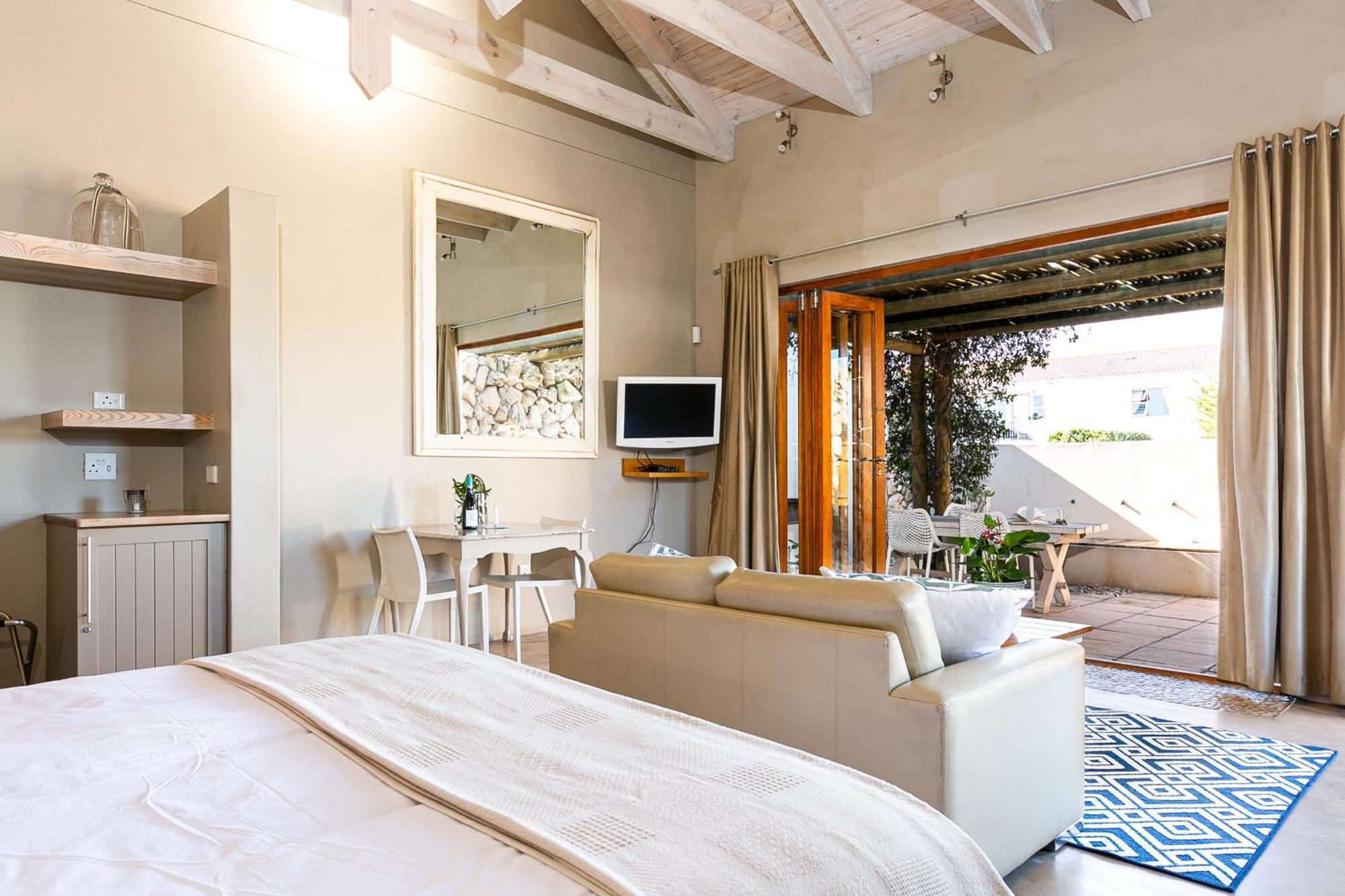Langebaan Kite Cottages ภายนอก รูปภาพ