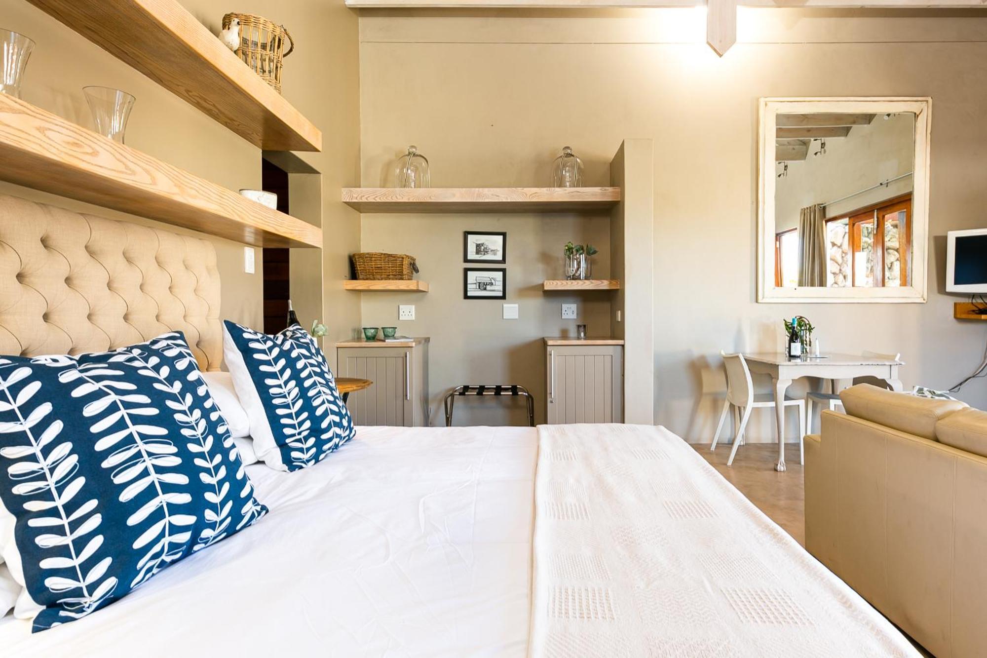 Langebaan Kite Cottages ภายนอก รูปภาพ