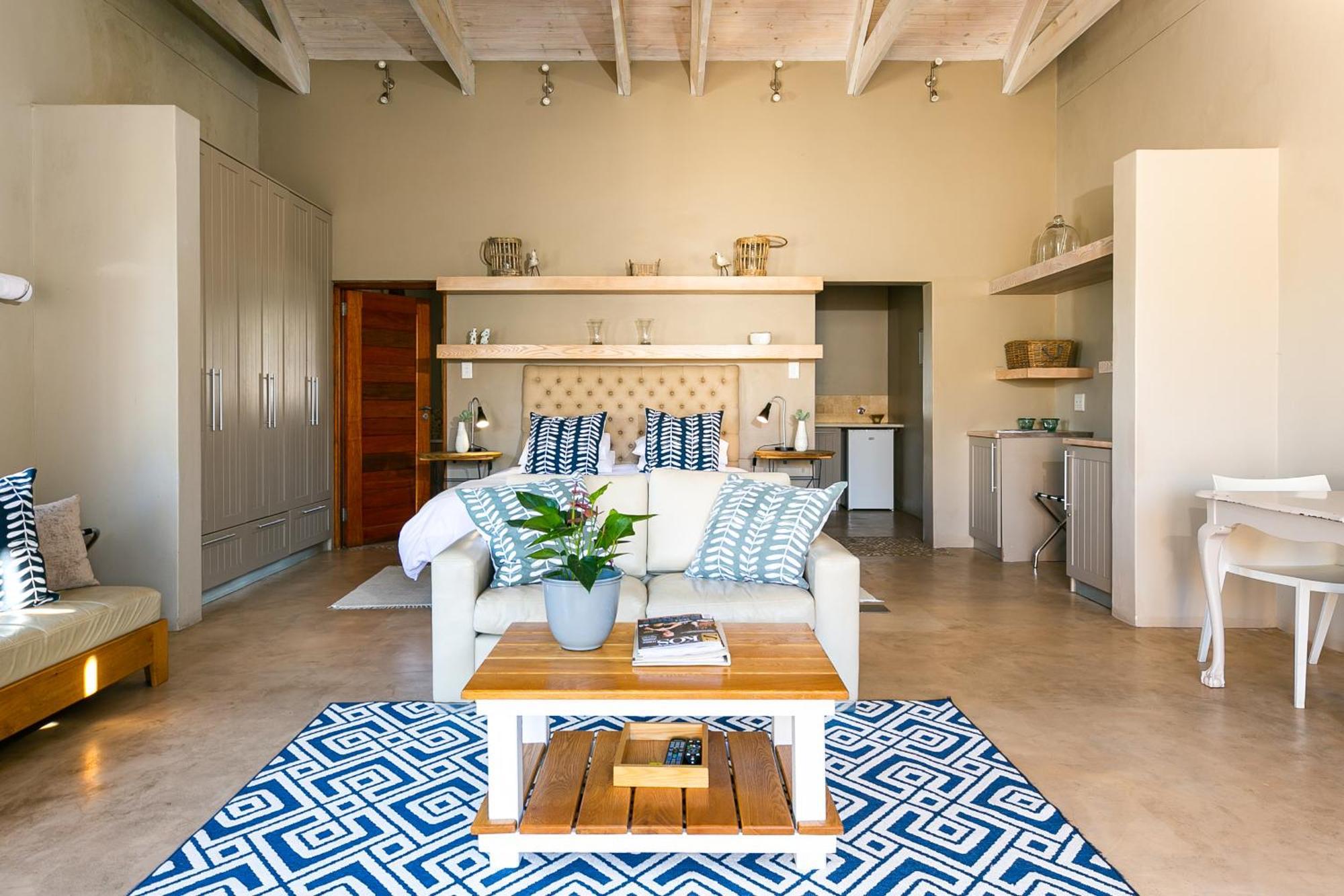 Langebaan Kite Cottages ภายนอก รูปภาพ